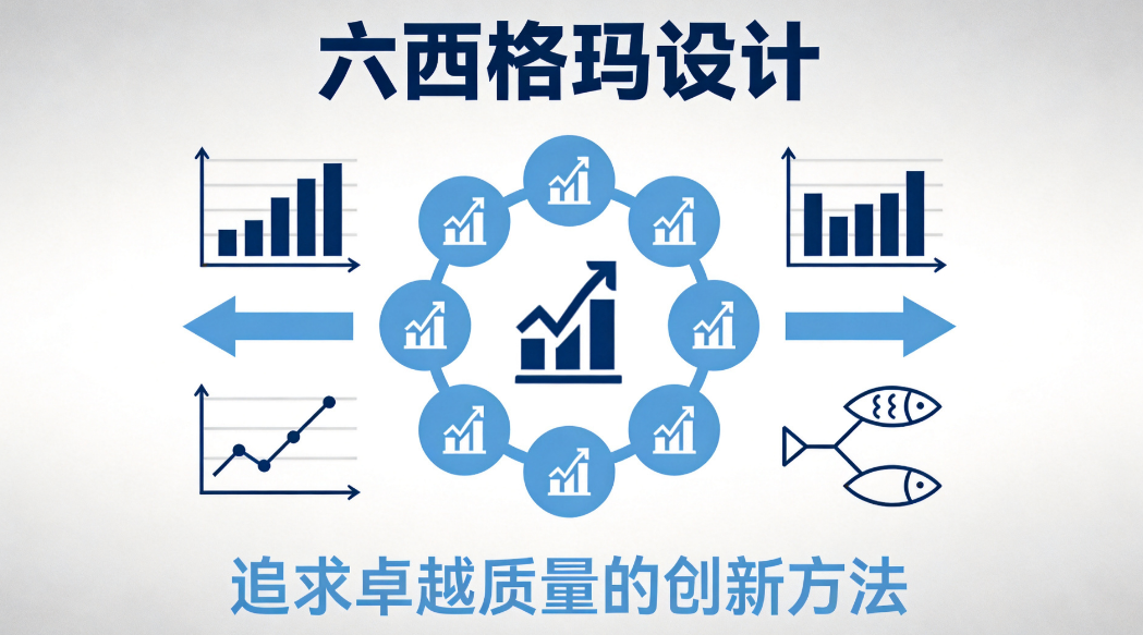 从源头遏制质量波动:解读DFSS设计方法如何重塑研发流程 从源头遏制质量波动:解读DFSS设计方法如何重塑研发流程