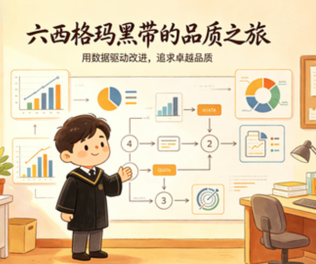 2026下半年六西格玛黑带备考攻略发布:新政解读与高效冲刺 2026下半年六西格玛黑带备考攻略发布:新政解读与高效冲刺