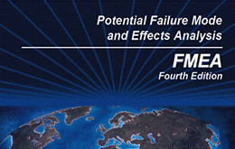 10月份 潜在失效模式与效应分析（FMEA）课程