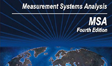 6月份测量系统分析MSA培训课程